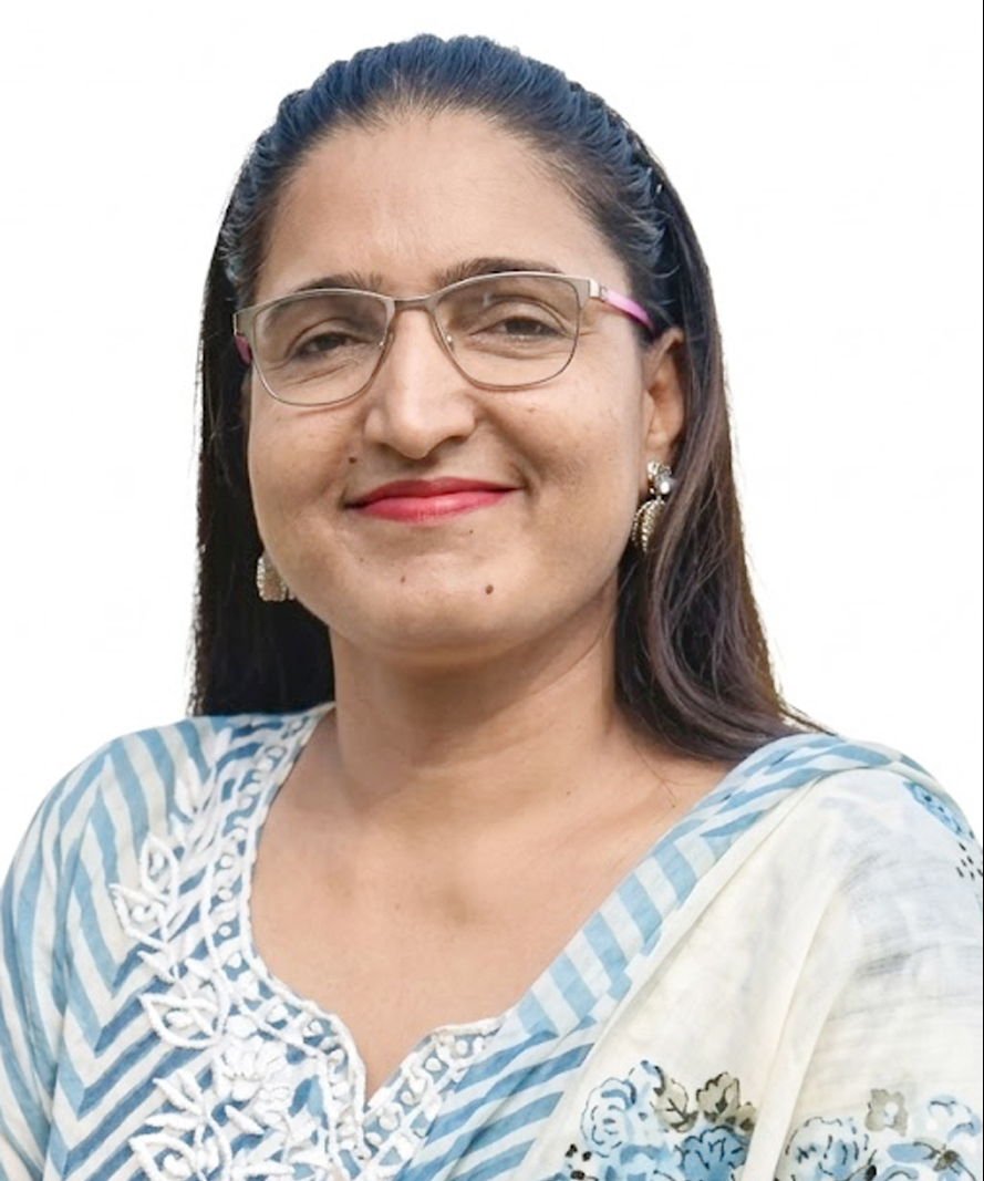Ms. Amandeep Kaur